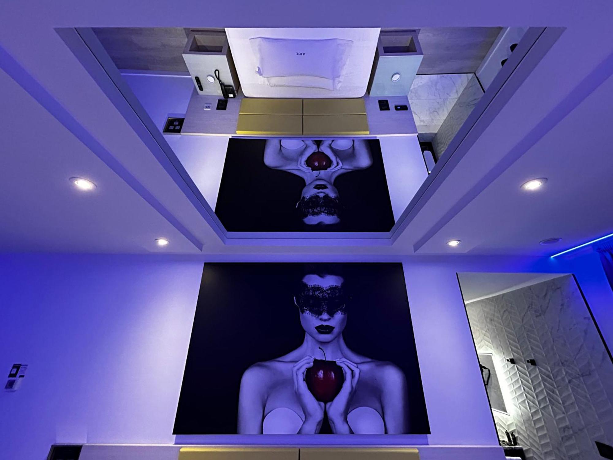 Zouk Hotel (Adults Only) Alcalá de Henares Kültér fotó